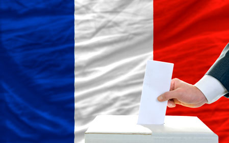 Les partis politiques en france